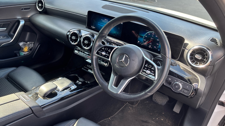 Mercedes-Benz A-Class A180 Sport Executive 5dr Auto Petrol Hatchback